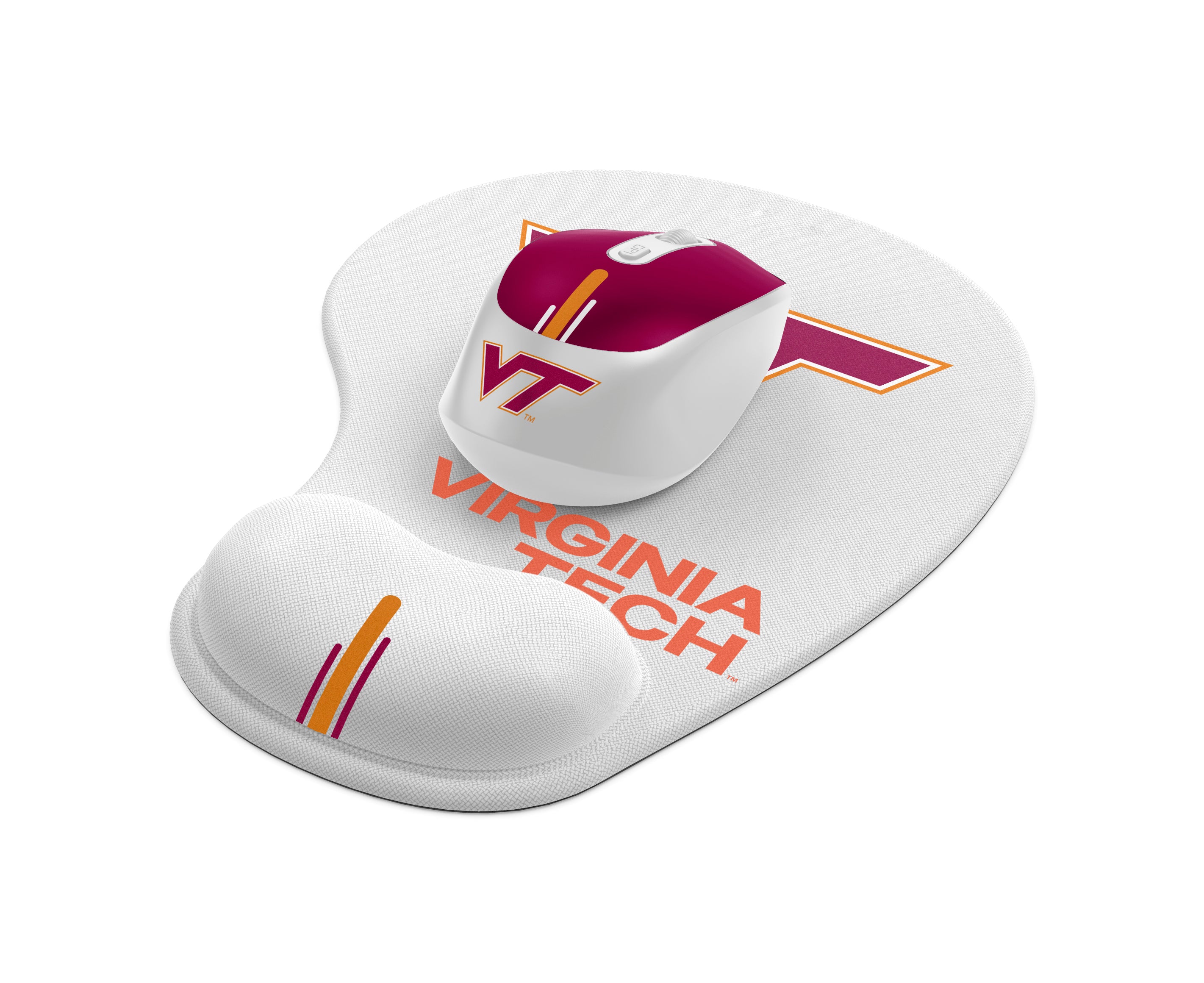 Virginia Tech Hokies Collegiate Mouse + Mousepad