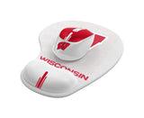 Wisconsin Badgers Collegiate Mouse + Mousepad