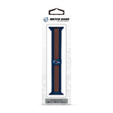 Utsa Roadrunners NCAA Striped Metallic Watch Band (38mm)