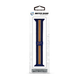 UTEP Miners NCAA Striped Metallic Watch Band (38mm)