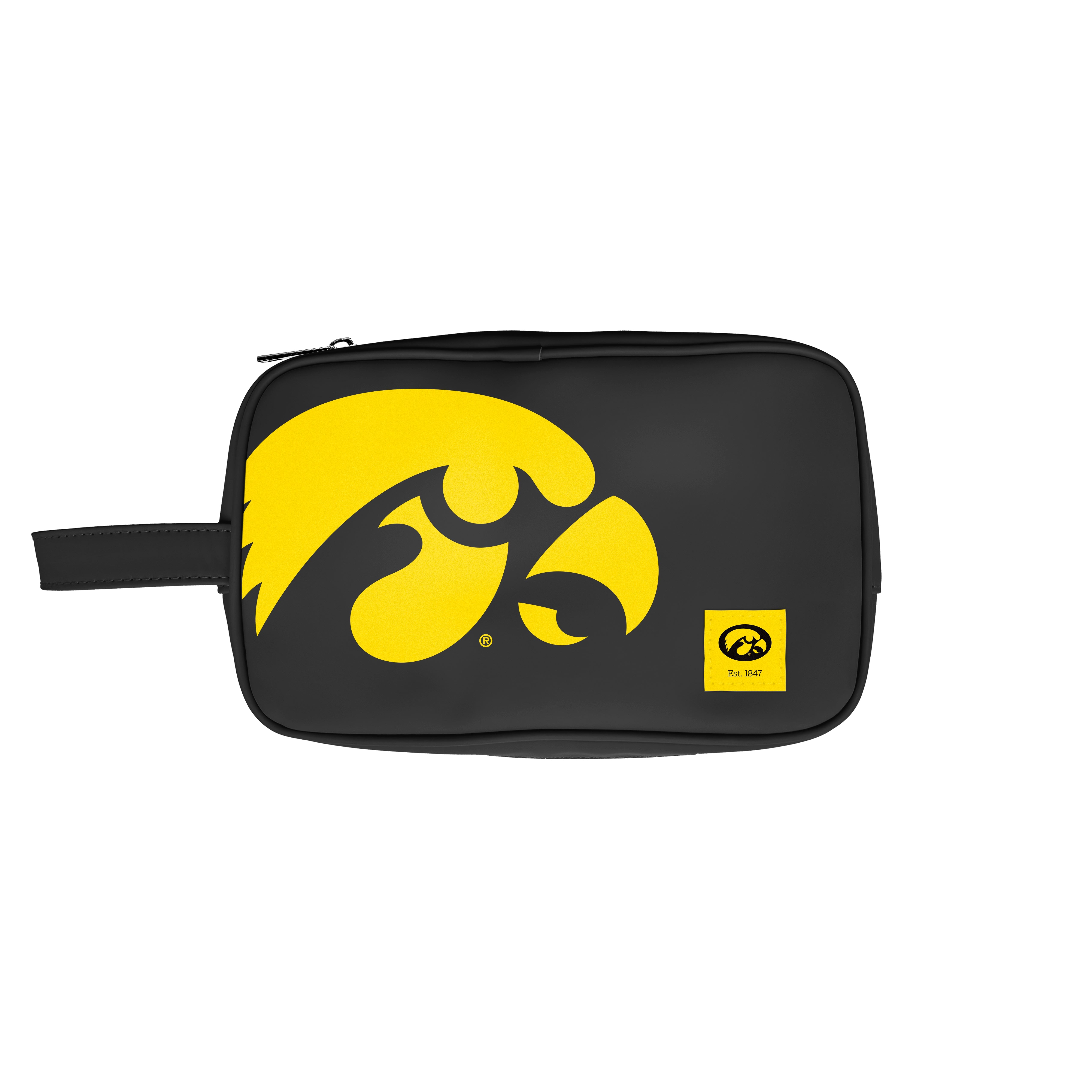 Iowa Hawkeyes NCAA Tech Organizer Bag