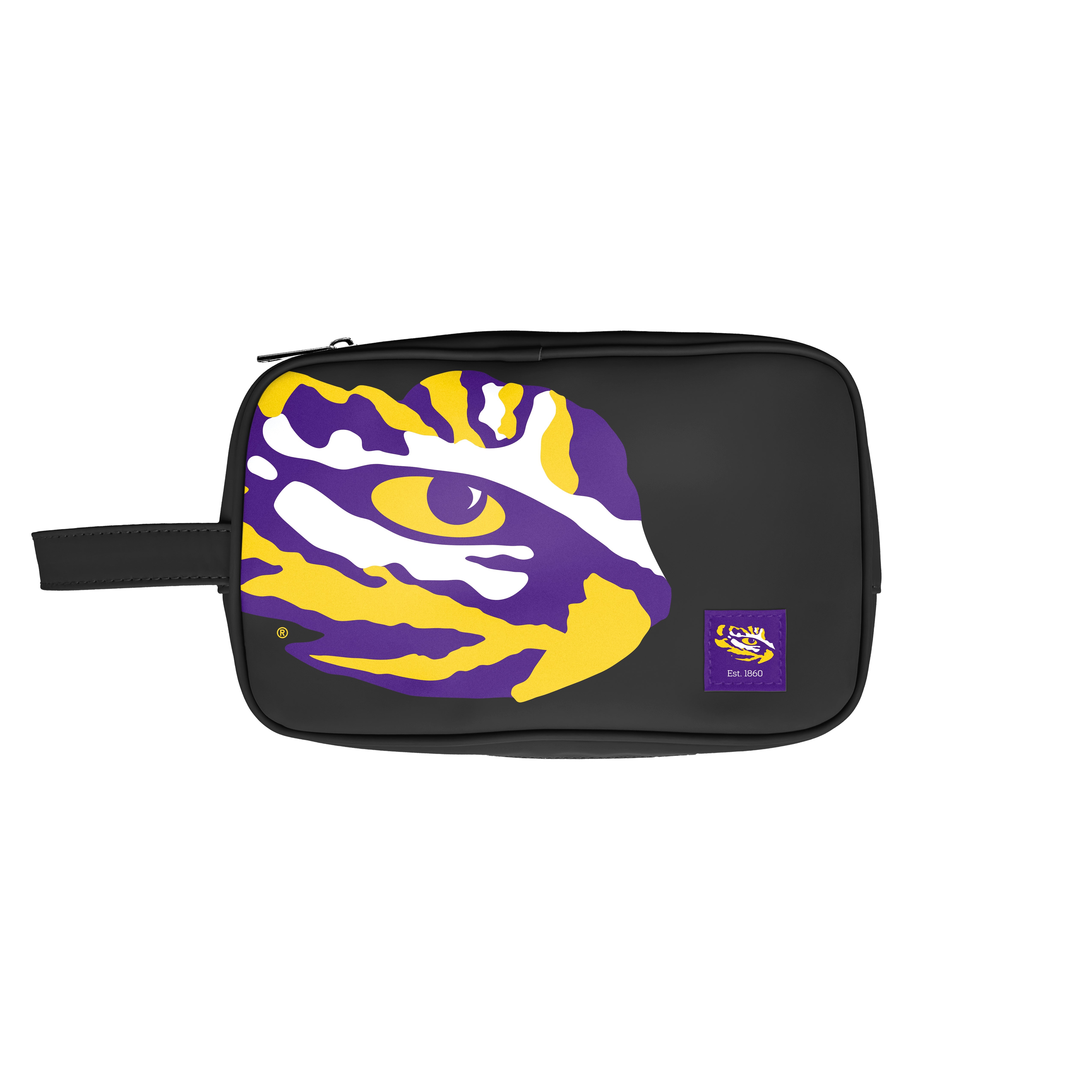 LSU Tigers NCAA Tech Organizer Bag