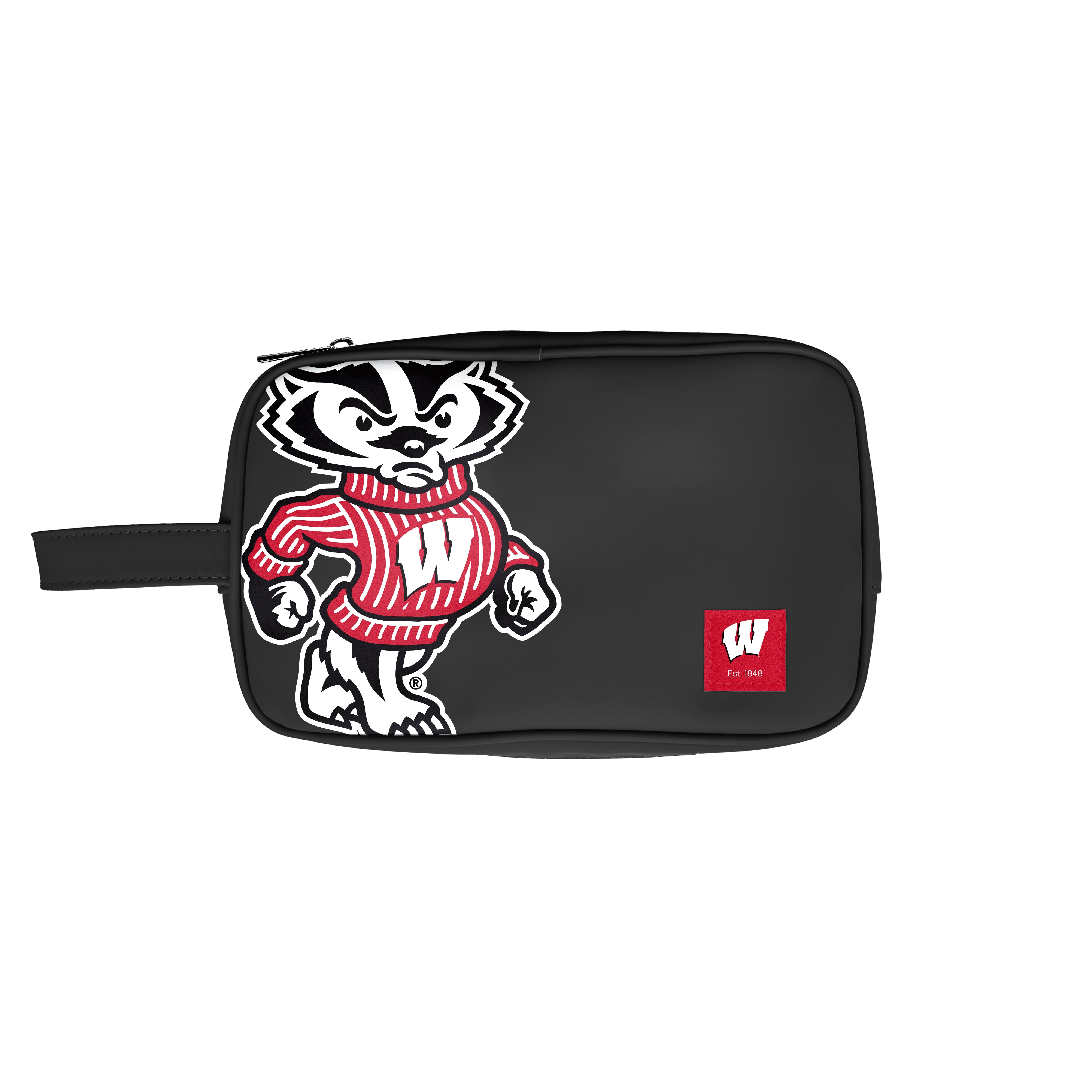 Wisconsin Badgers NCAA Tech Organizer Bag