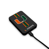 NCAA Wireless Charging Magnetic Power Bank 2-Pack