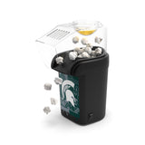 SOAR NCAA Hot Air Popcorn Maker- Michigan State Spartans