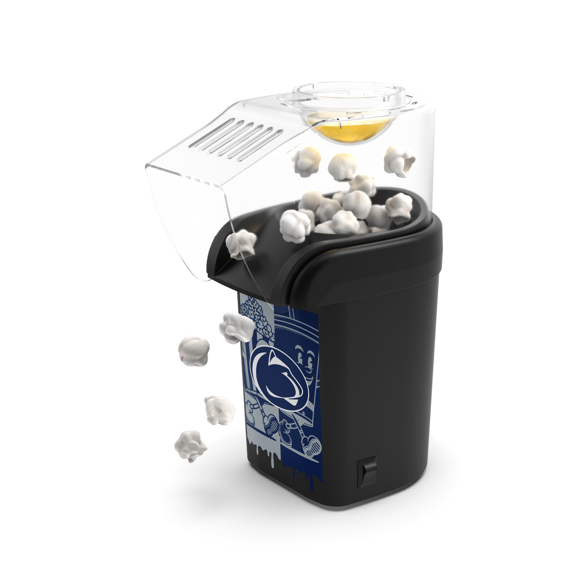 SOAR Collegiate Hot Air Popcorn Maker- Penn State Nittany Lions