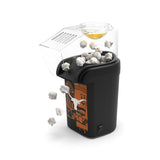 SOAR Collegiate Hot Air Popcorn Maker- Texas Longhorns