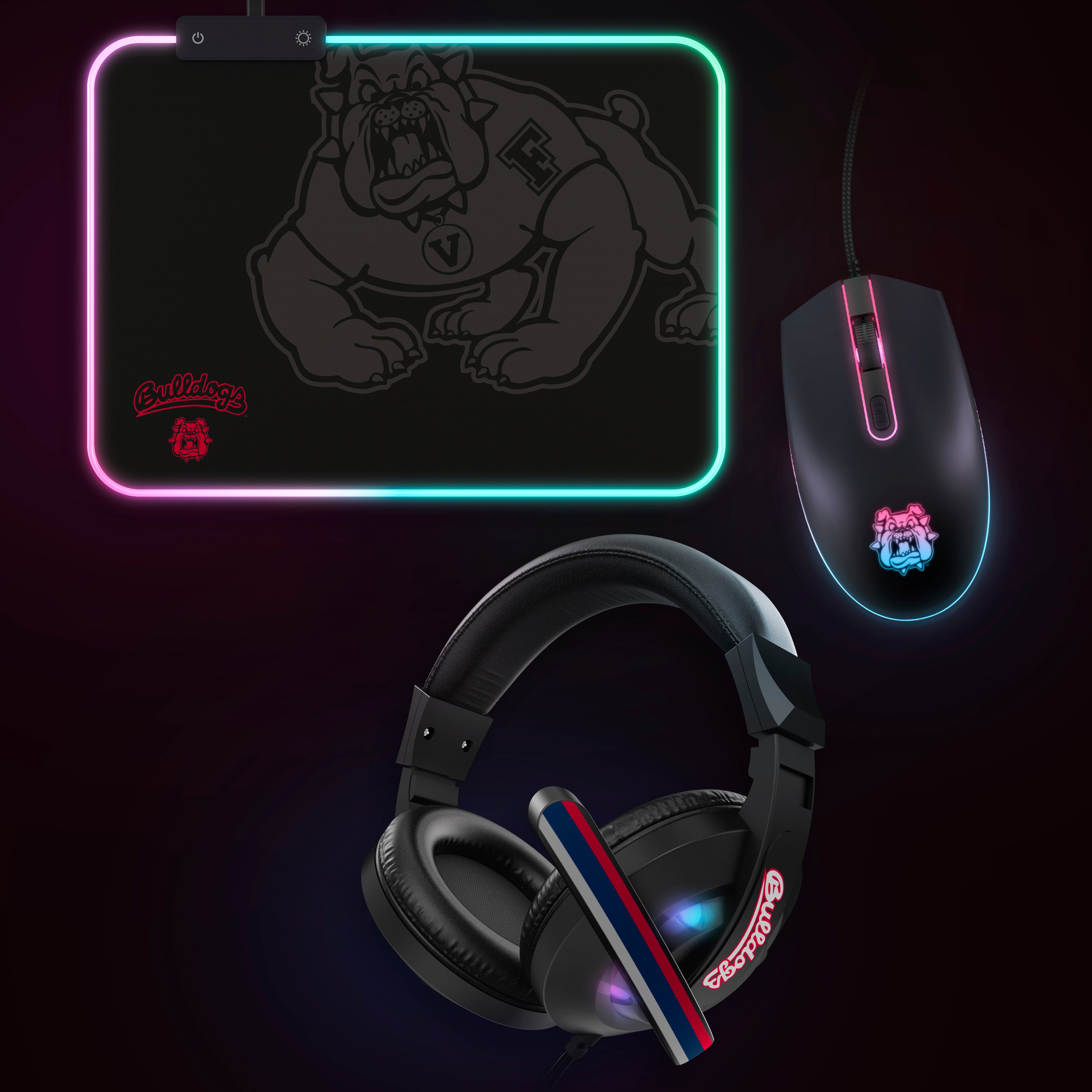 NCAA Gridiron Battle Box  *Limited Edition*