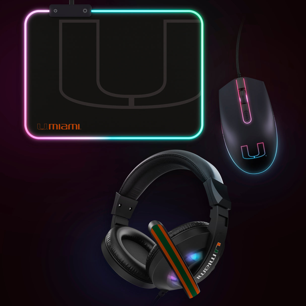 NCAA Gridiron Battle Box  *Limited Edition*