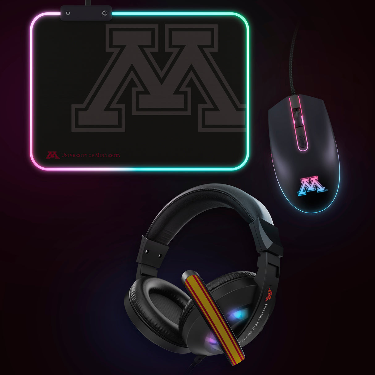 NCAA Gridiron Battle Box  *Limited Edition*