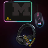 Michigan Wolverines NCAA Gridiron Battle Box  *Limited Edition*