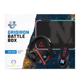 Nebraska Cornhuskers NCAA Gridiron Battle Box  *Limited Edition*