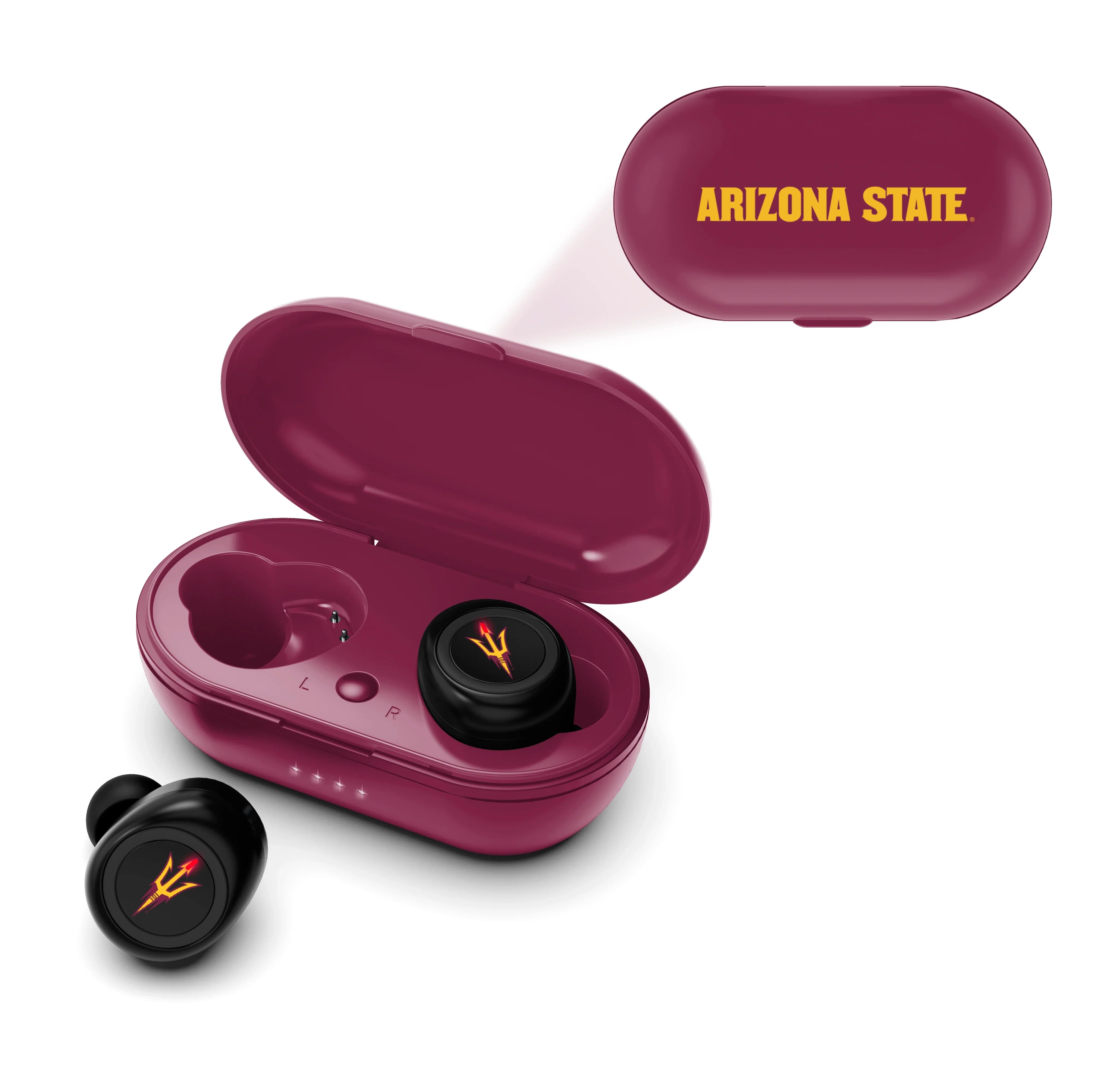 Arizona State Sun Devils Collegiate Gridiron Battle Box