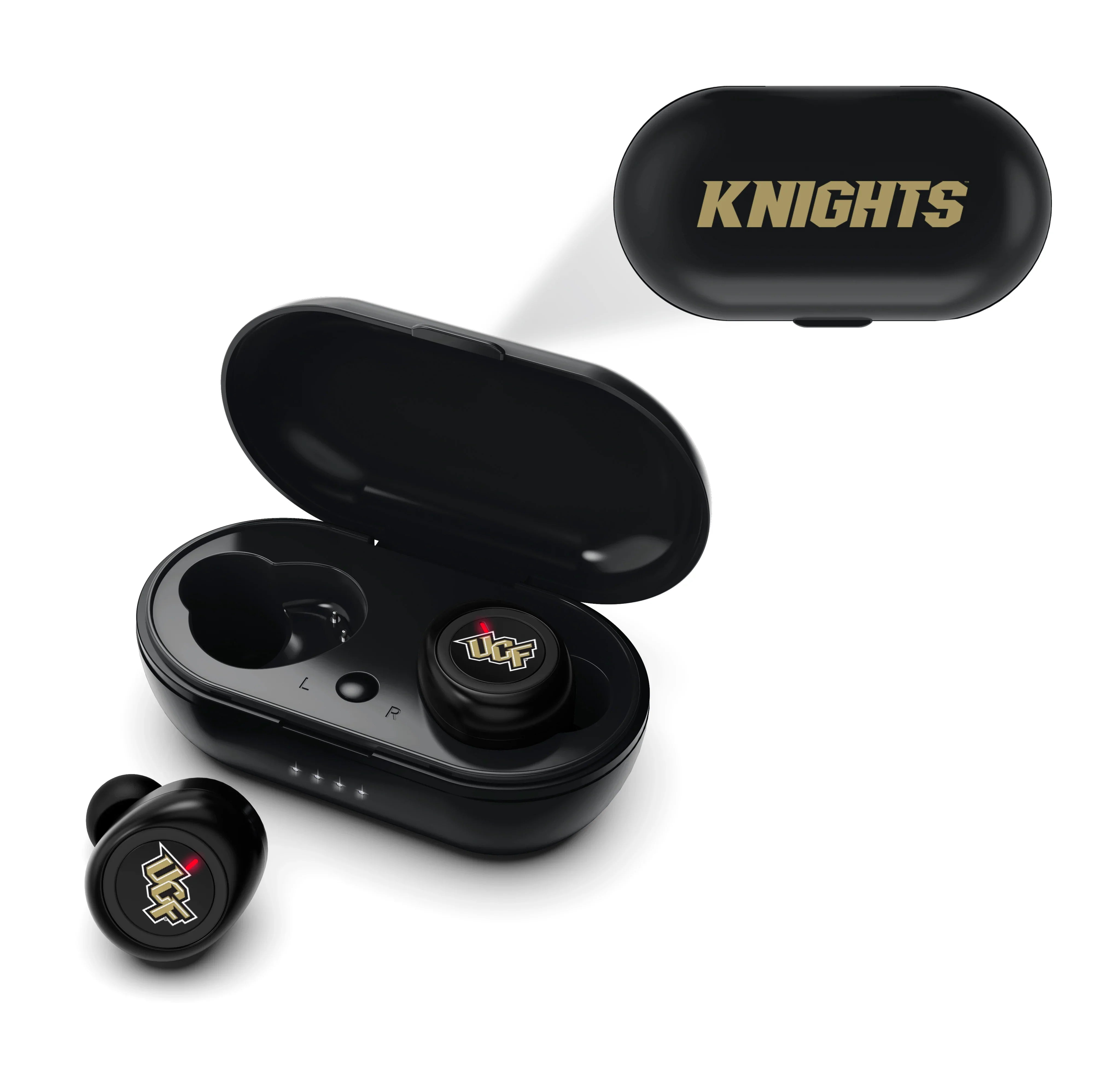 UCF Knights Collegiate AirPod Case