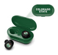 Colorado State Rams Collegiate True Wireless Earbuds