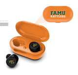 Florida A&M Collegiate True Wireless Earbuds