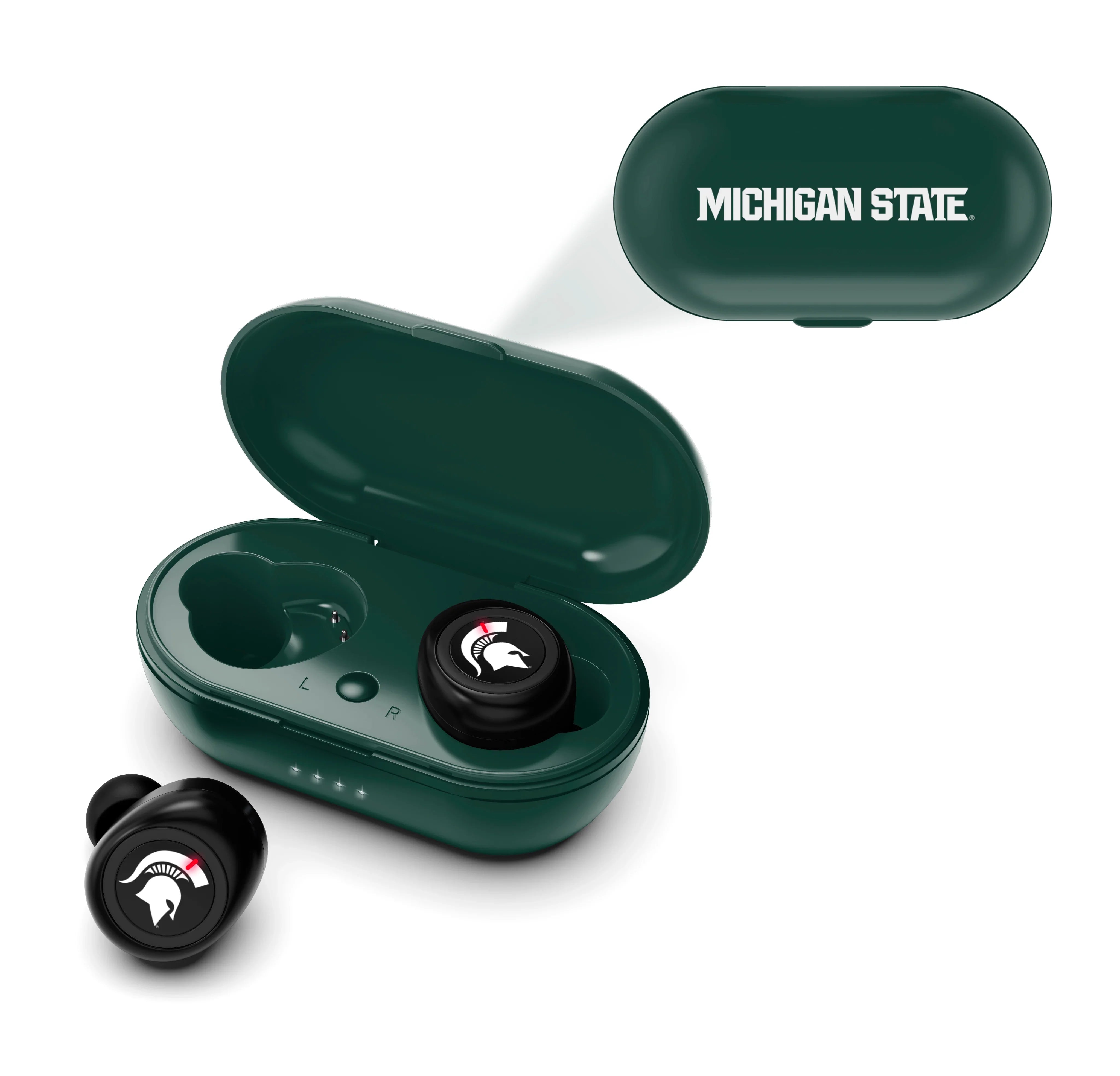 Louisville Cardinals Collegiate True Wireless Earbuds