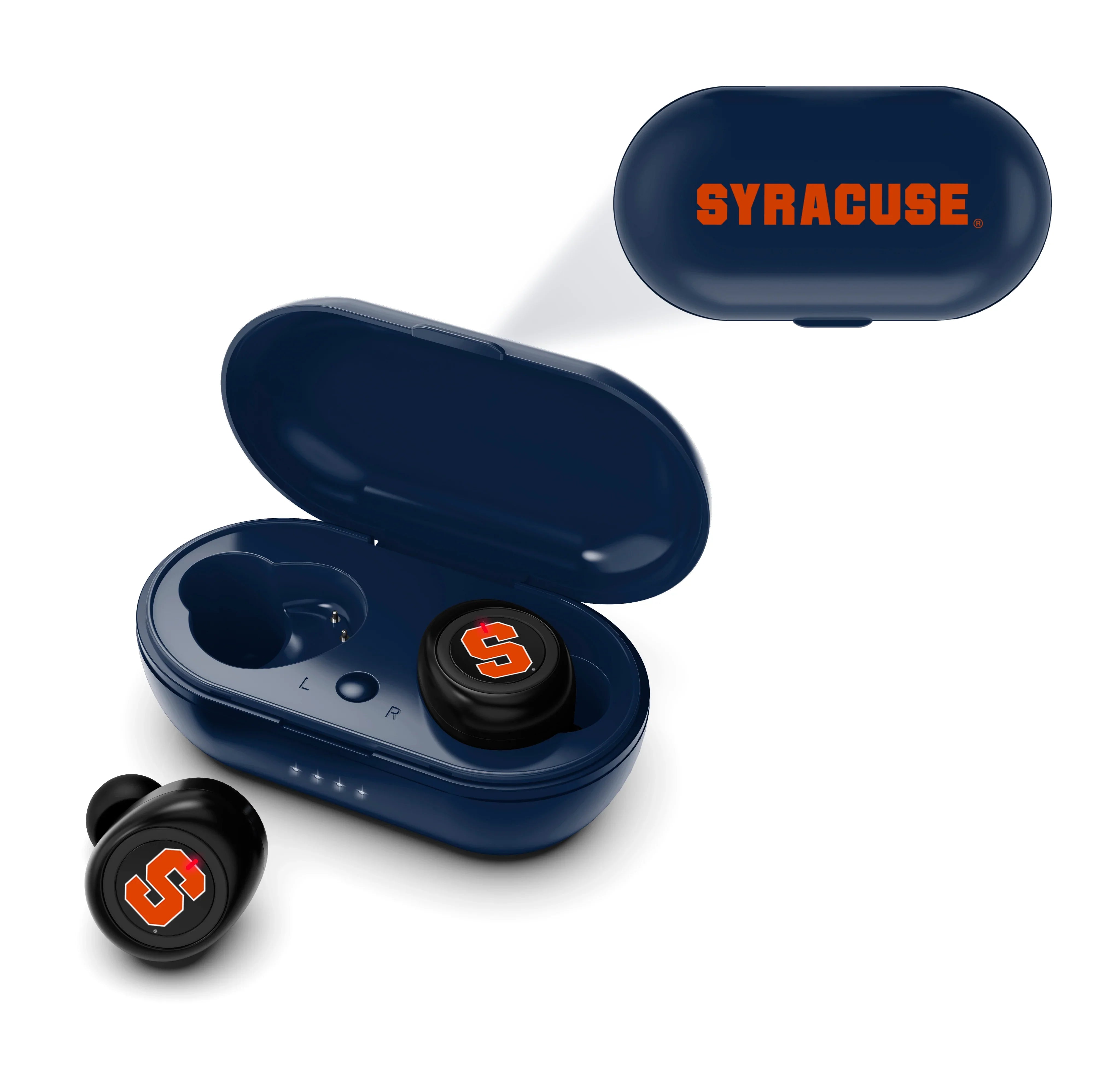 Ohio State Buckeyes Collegiate True Wireless Earbuds