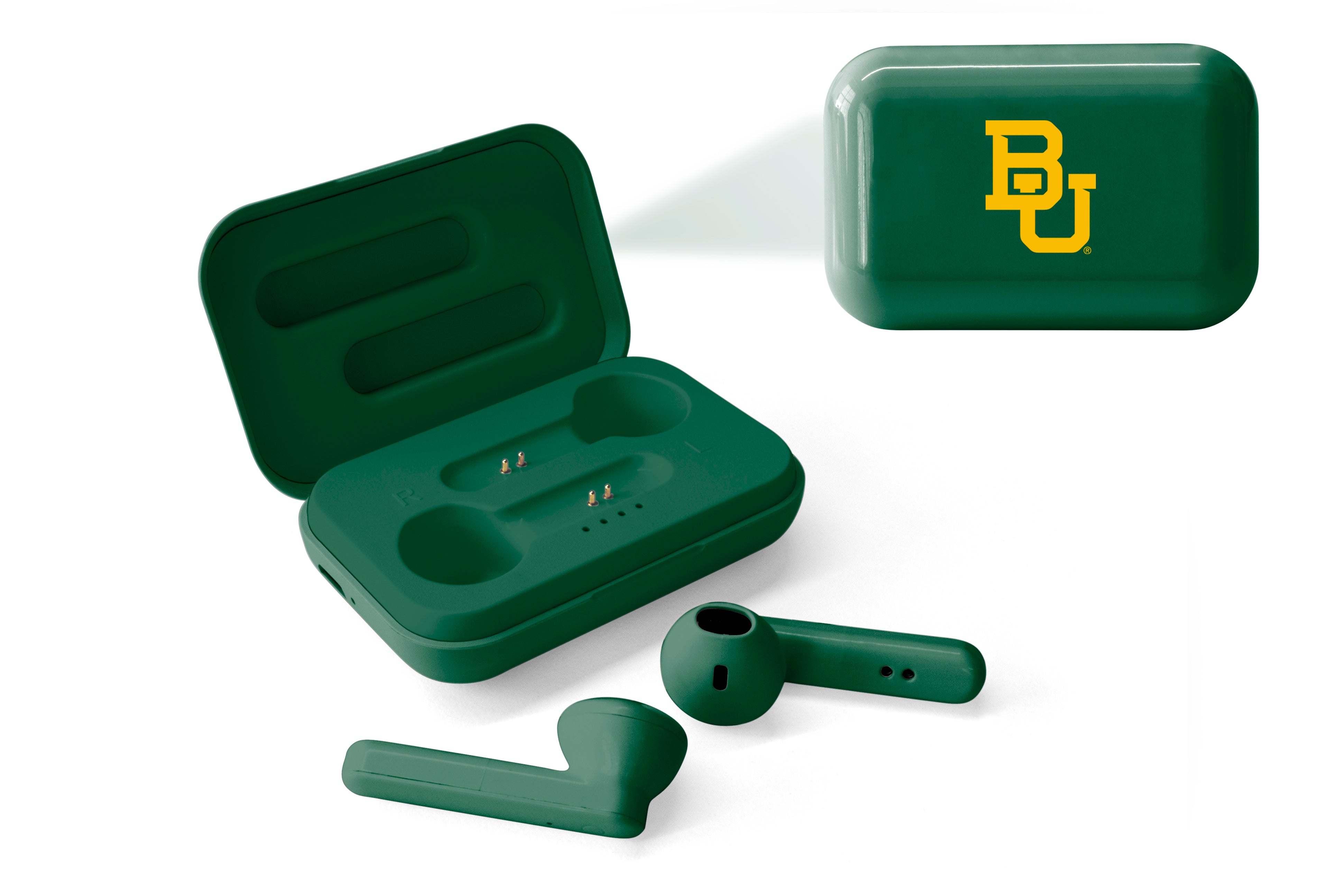 Baylor Bears NCAA True Wireless Earbuds