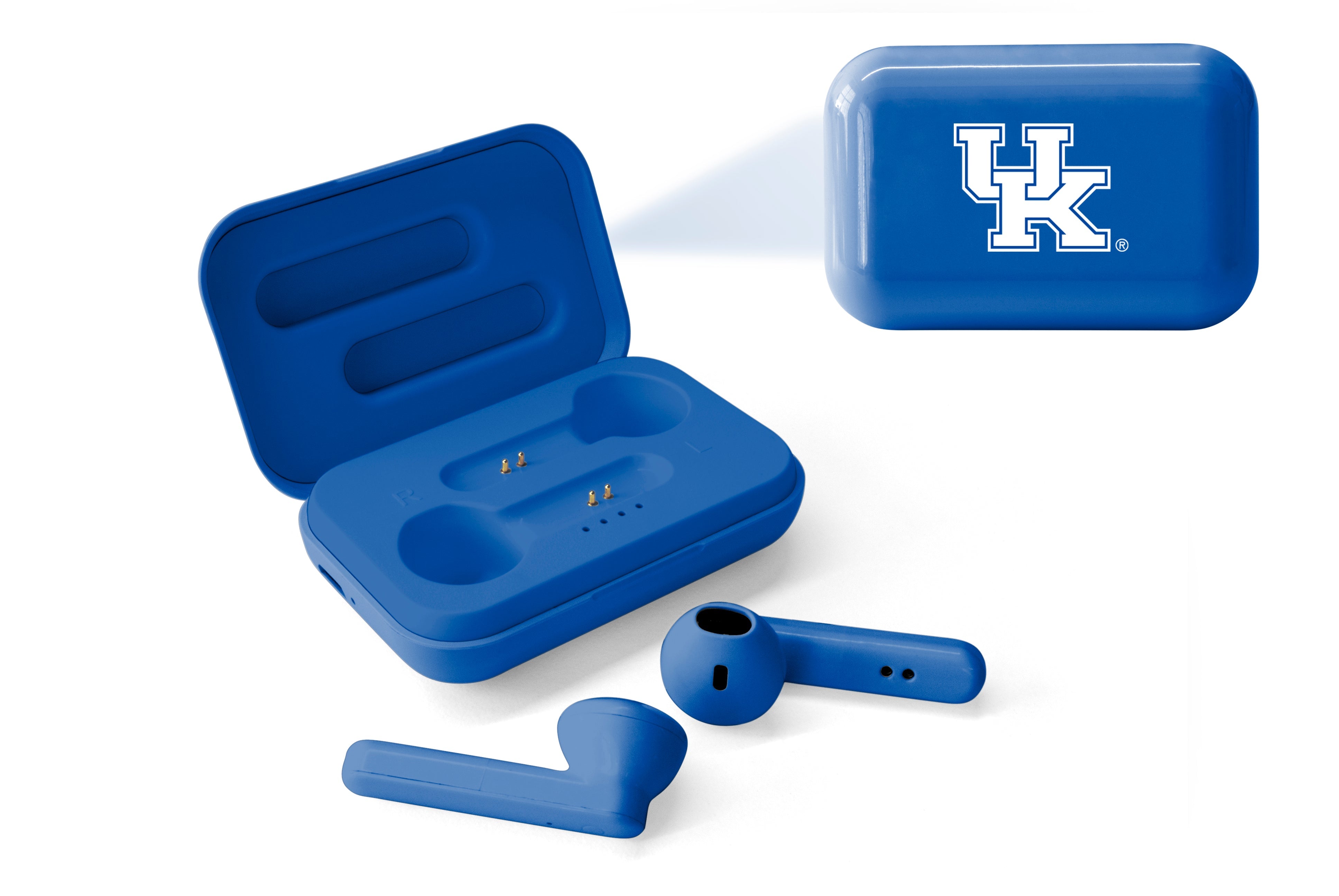 Kentucky Wildcats NCAA True Wireless Earbuds