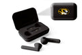 Missouri Tigers Collegiate True Wireless Earbuds