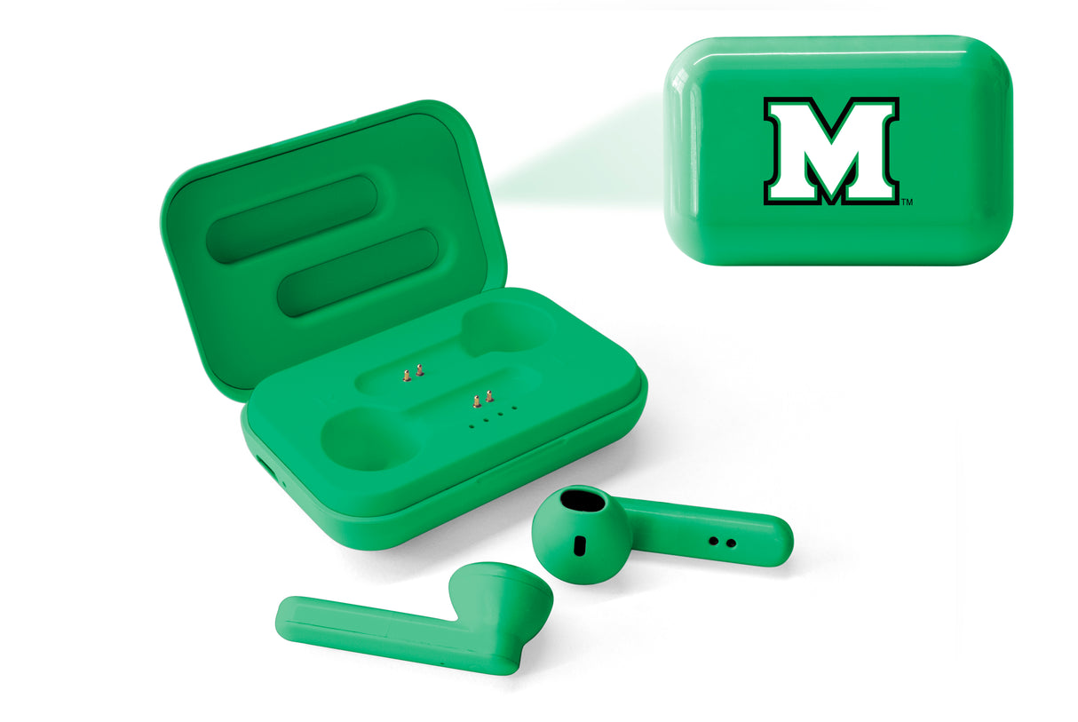 Marshall U NCAA True Wireless Earbuds