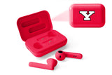 Youngstown State University NCAA True Wireless Earbuds