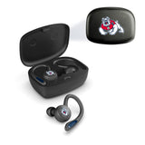 Fresno State Bulldogs NCAA Sport True Wireless Earbuds