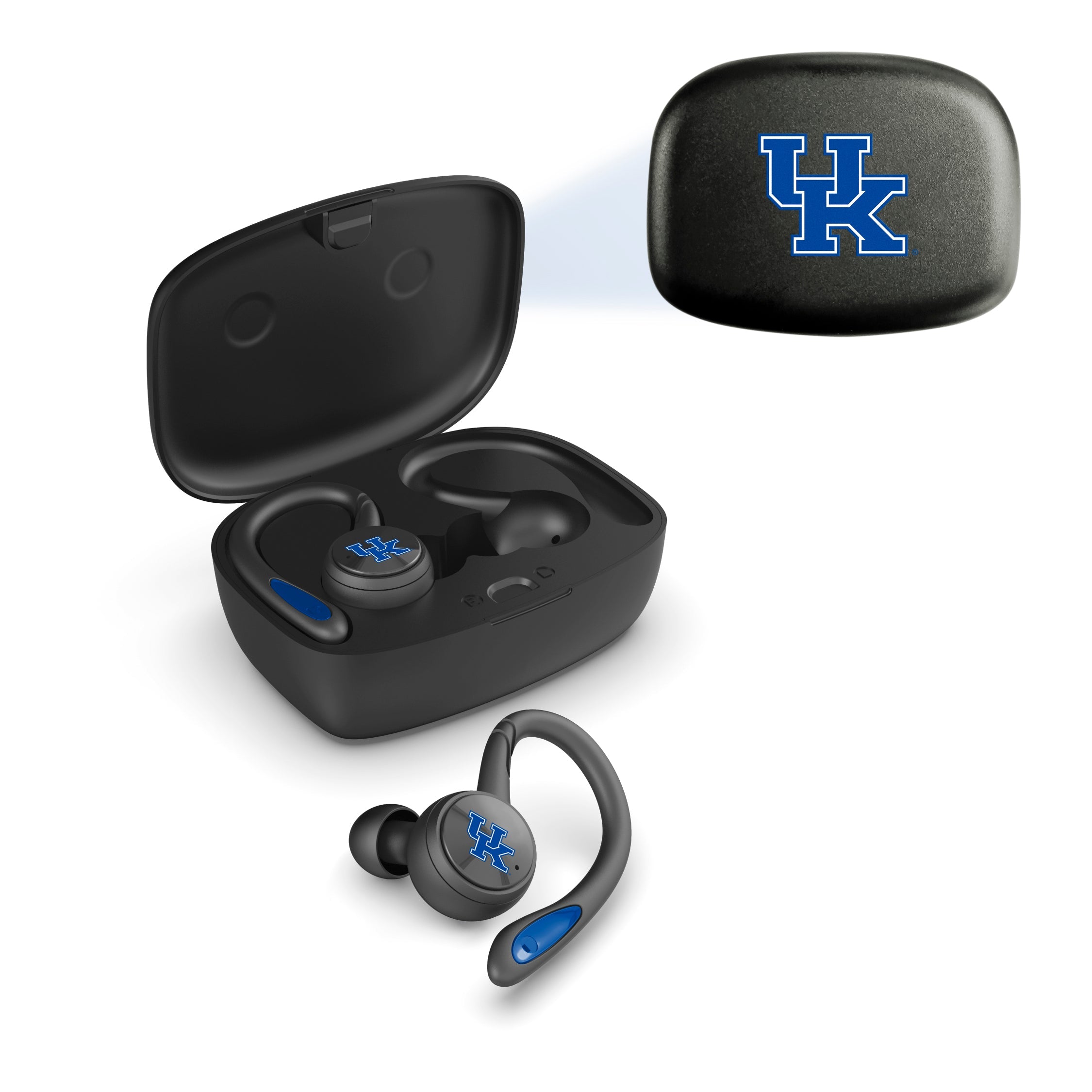 Kentucky Wildcats NCAA Sport True Wireless Earbuds