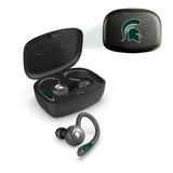 Michigan State Spartans NCAA Sport True Wireless Earbuds