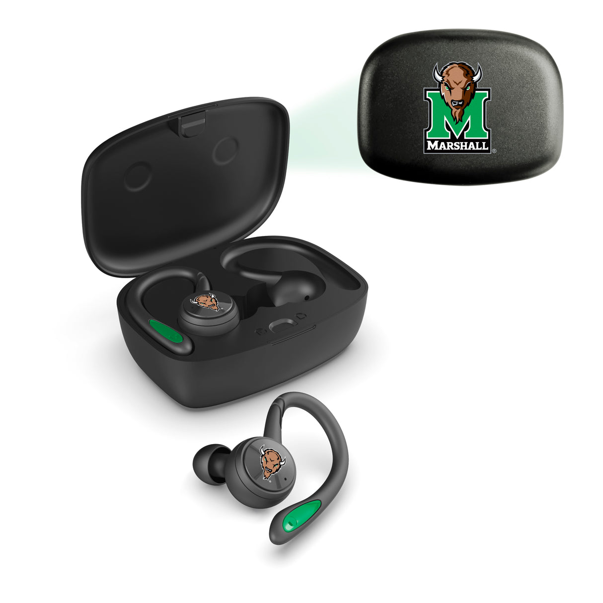 Marshall U NCAA Sport True Wireless Earbuds