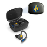North Carolina A & T State University NCAA Sport True Wireless Earbuds