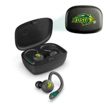 North Dakota State University NCAA Sport True Wireless Earbuds