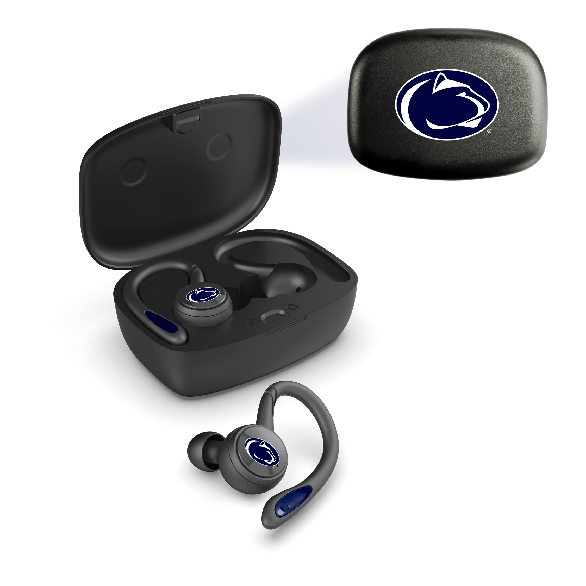 Michigan State Spartans Collegiate Sport True Wireless Earbuds