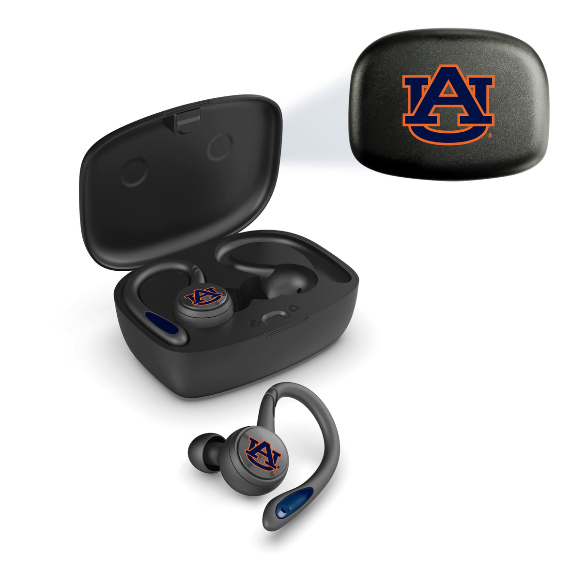 Auburn Tigers NCAA Sport True Wireless Earbuds