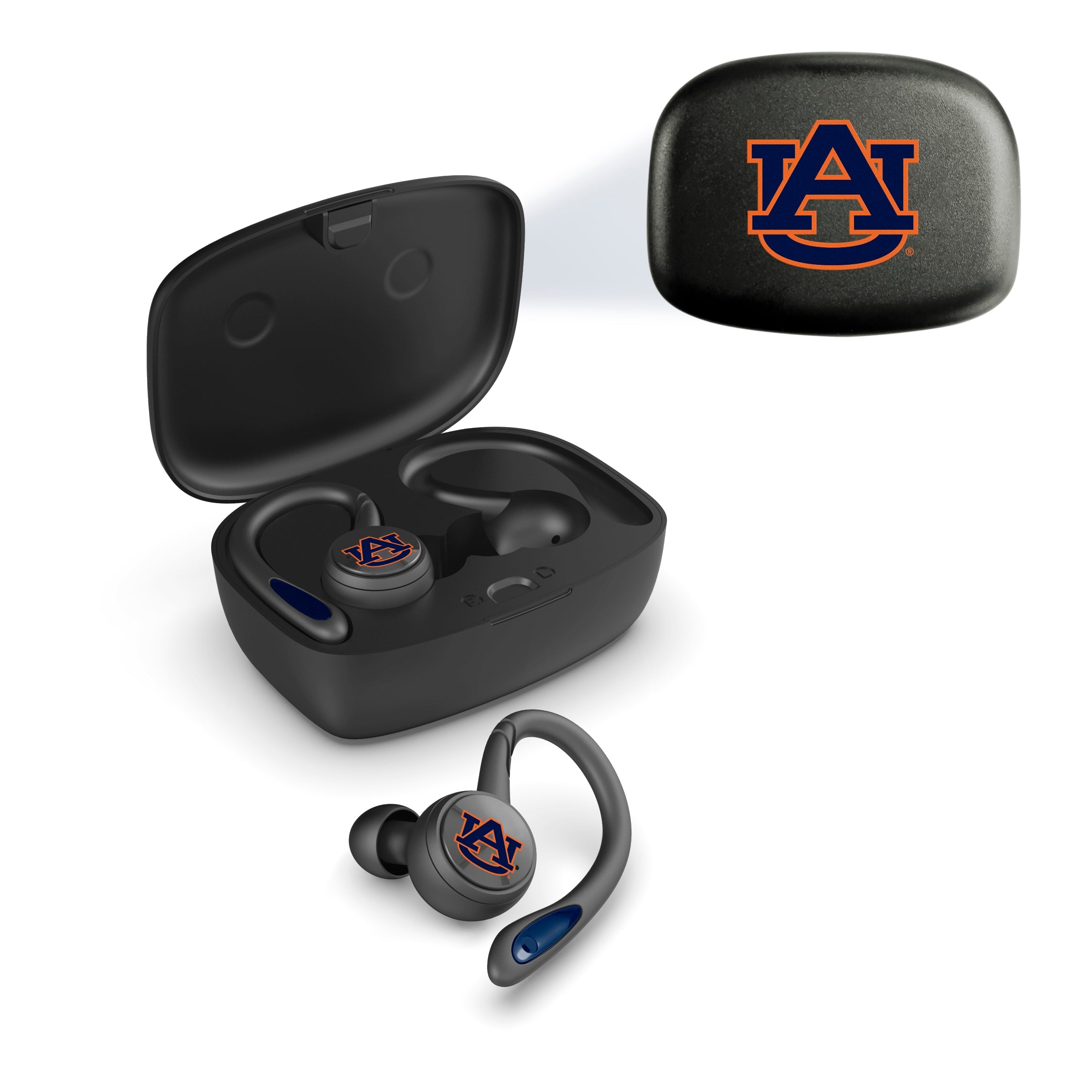 Auburn Tigers Collegiate Sport True Wireless Earbuds