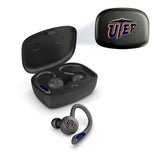 UTEP Miners NCAA Sport True Wireless Earbuds