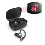 Washington State Cougars NCAA Sport True Wireless Earbuds