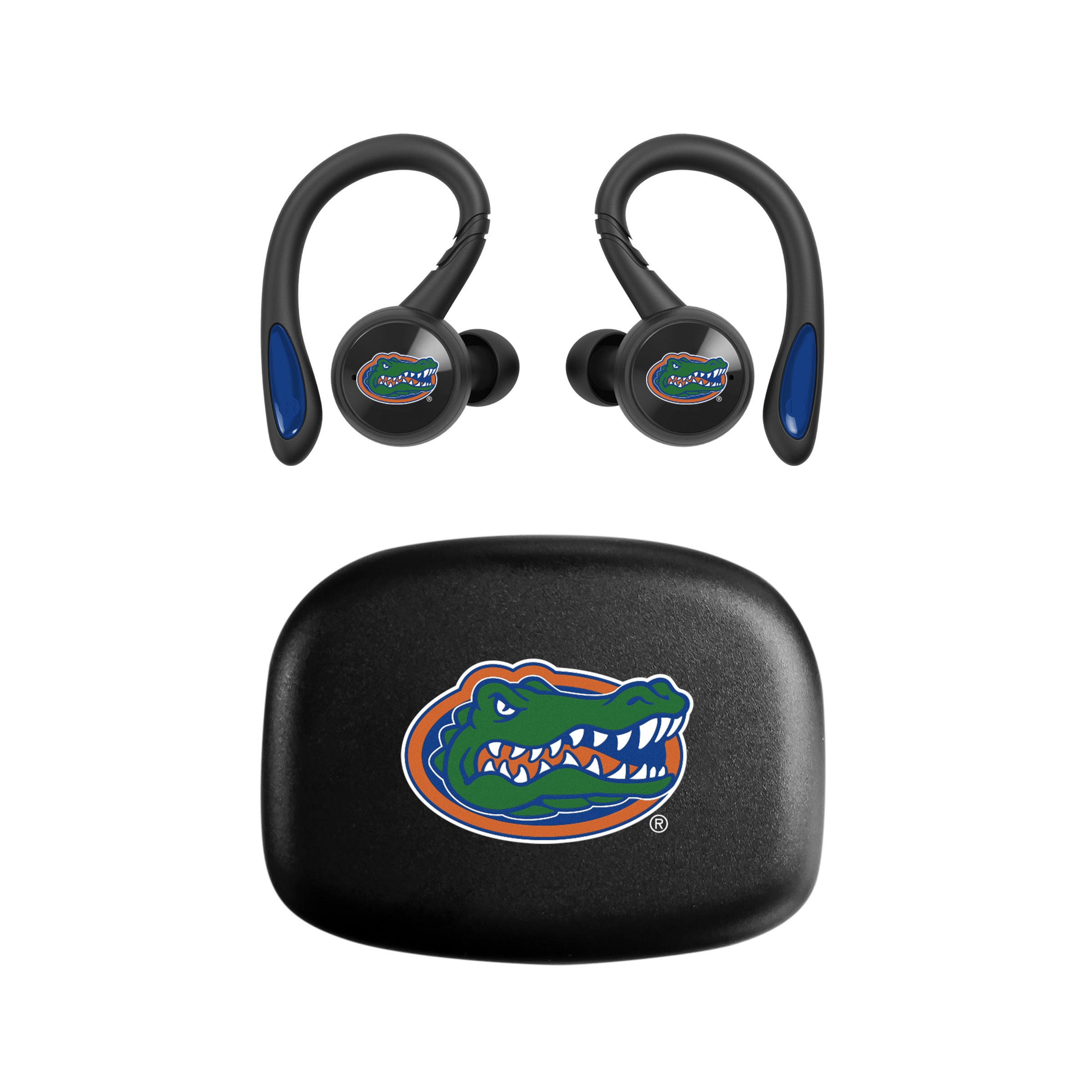 Wake Forest Demon Deacons NCAA Sport True Wireless Earbuds