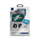 Bemidji State University NCAA Wireless Sports Earbuds