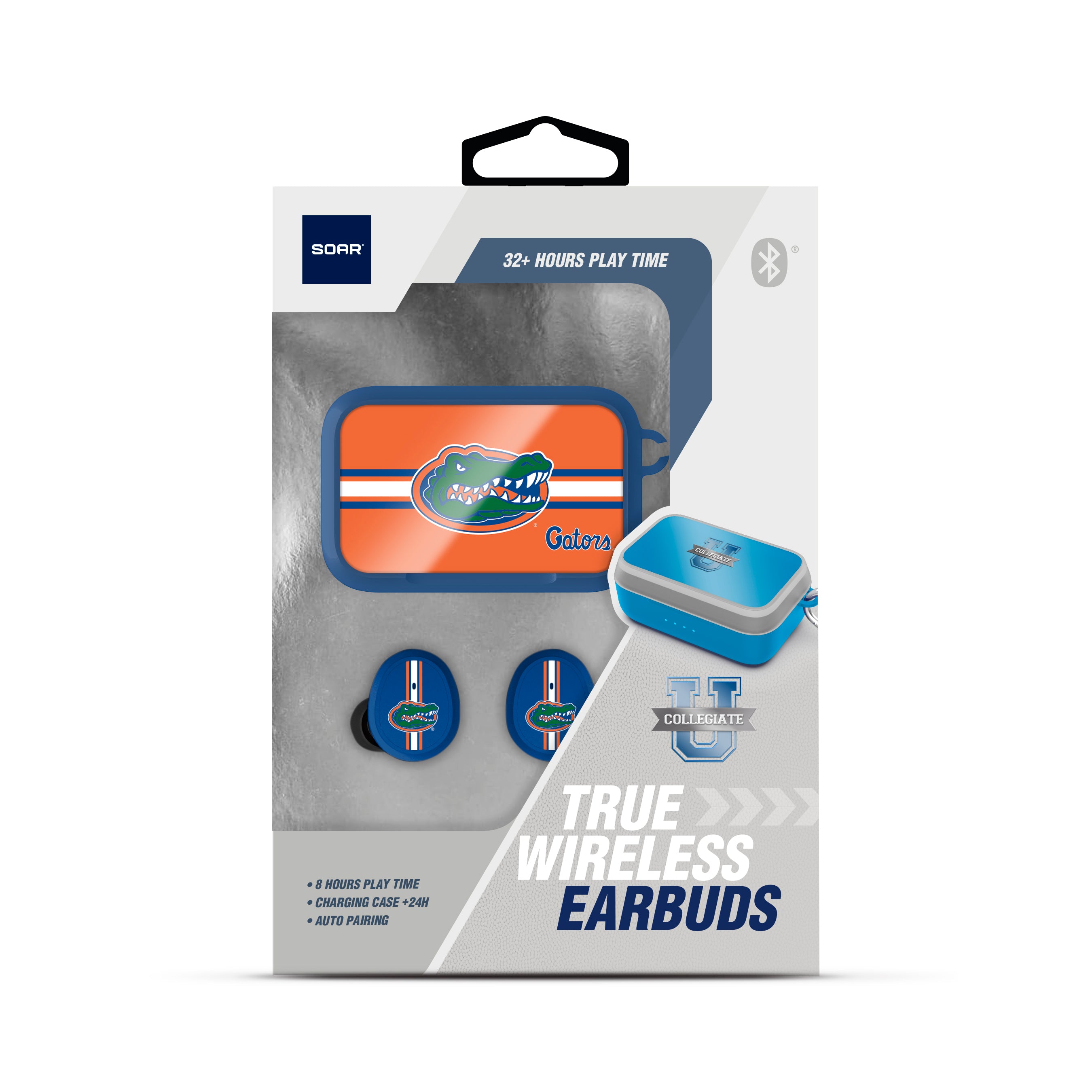 Florida Gators NCAA Wireless Sports Earbuds