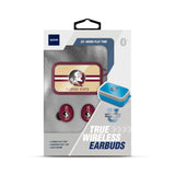 Florida State Seminoles NCAA Wireless Sports Earbuds