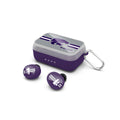 Kansas State Wildcats Wireless Sports Earbuds