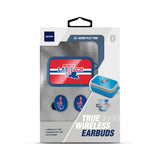 Louisiana Tech Bulldogs NCAA Wireless Sports Earbuds