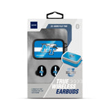 Middle Tennessee State University  NCAA Wireless Sports Earbuds