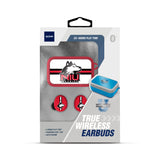 Northern Illinois University NCAA Wireless Sports Earbuds