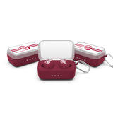 Oklahoma Sooners NCAA Wireless Sports Earbuds
