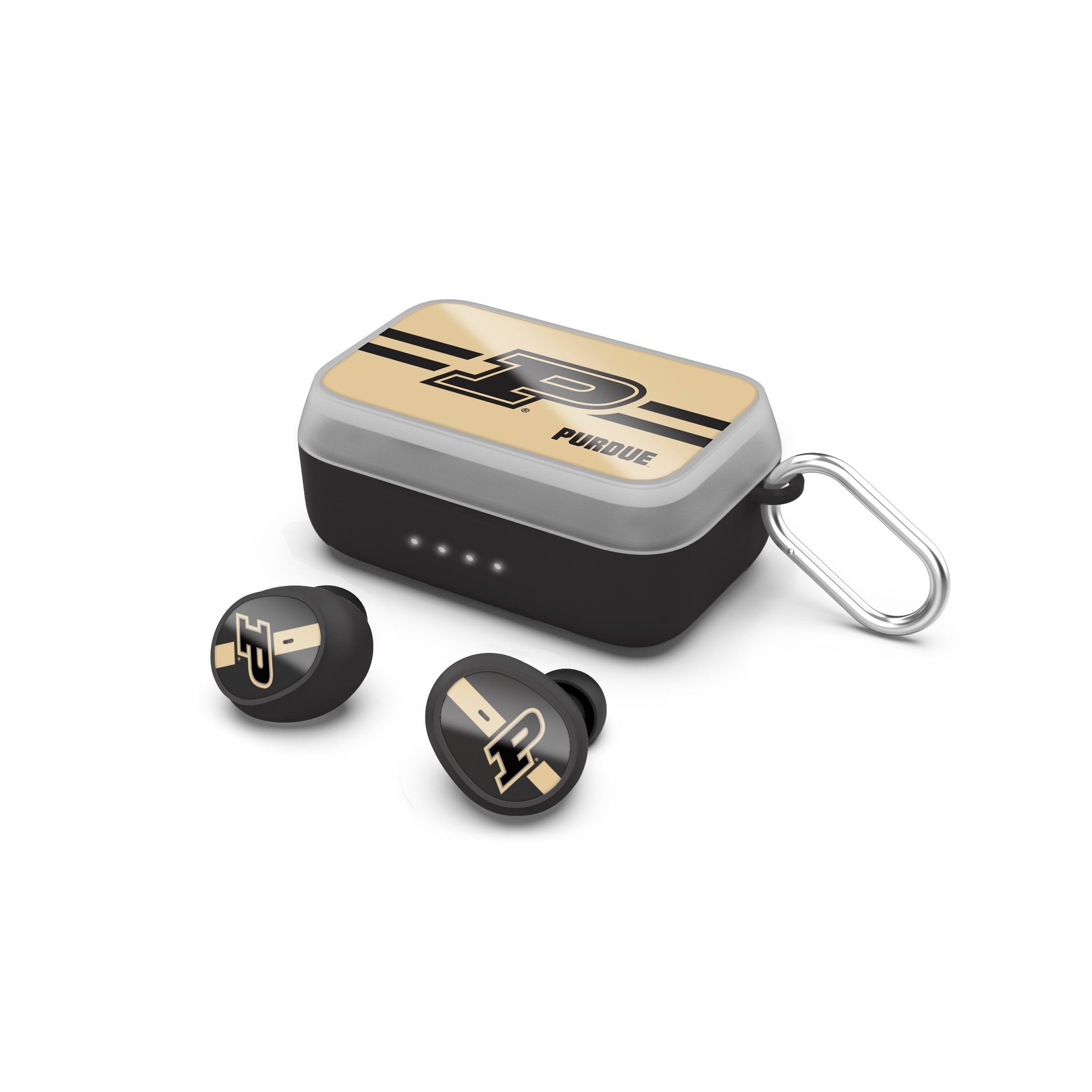 Collegiate Wireless Sports Earbuds