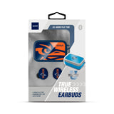 Utsa Roadrunners NCAA Wireless Sports Earbuds