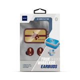 Texas State Bobcats NCAA Wireless Sports Earbuds